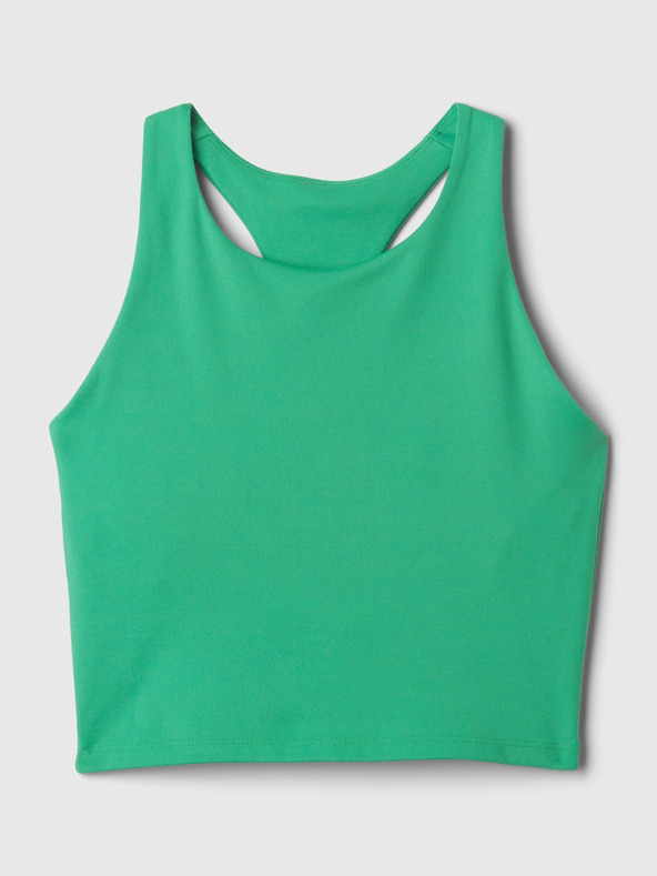 GAP GapFit High Neck Cropped Sport-BH GAP