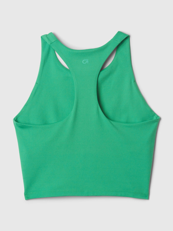GAP GapFit High Neck Cropped Sport-BH GAP