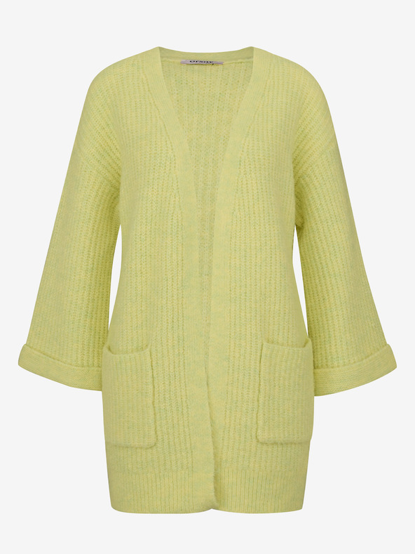 Orsay Hellgrüne Damen Strickjacke ORSAY