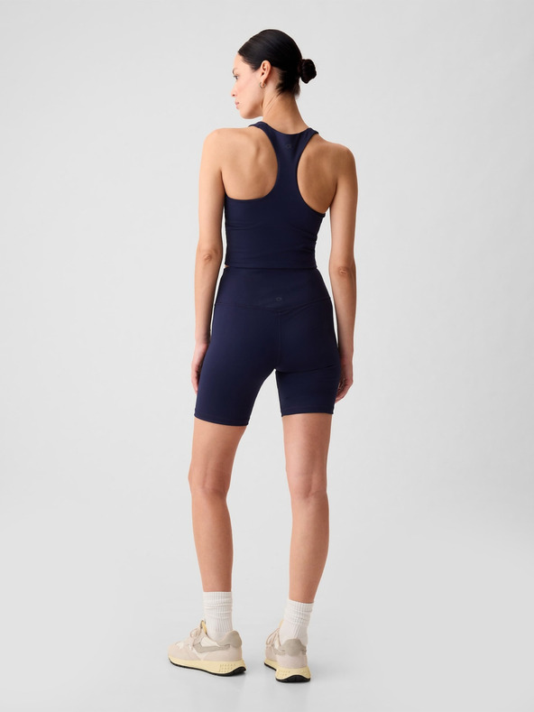 GAP GapFit High Neck Cropped Sport-BH GAP