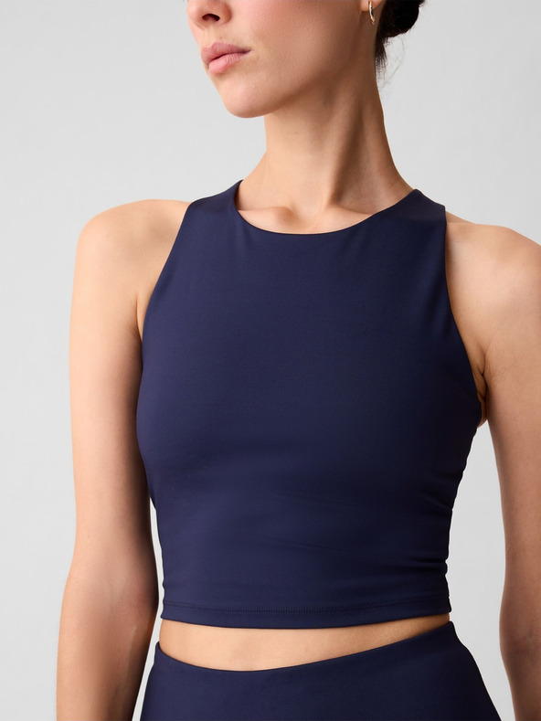 GAP GapFit High Neck Cropped Sport-BH GAP