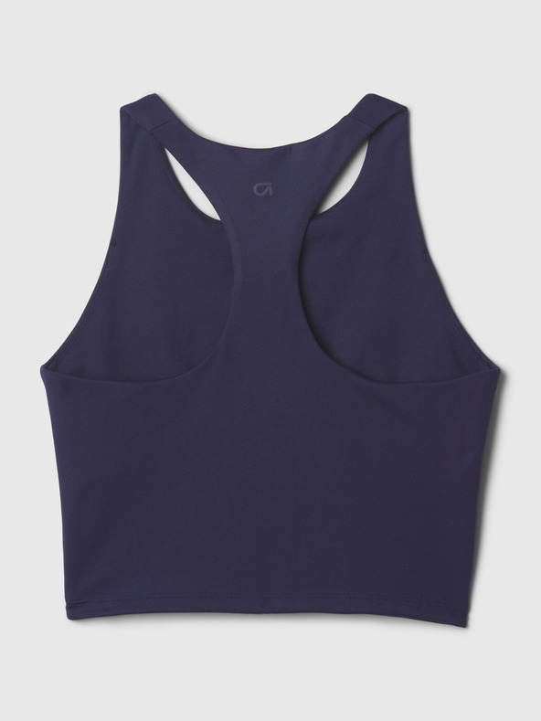 GAP GapFit High Neck Cropped Sport-BH GAP