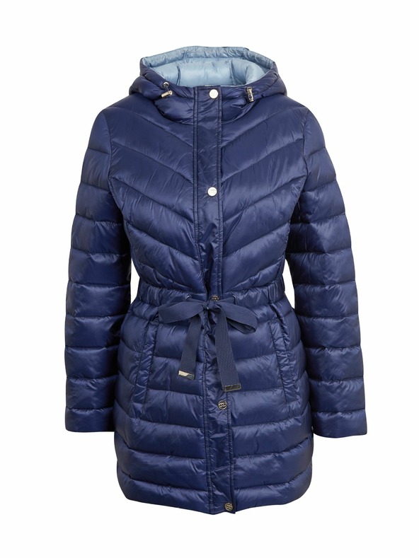 Orsay Blauer Damenmantel ORSAY