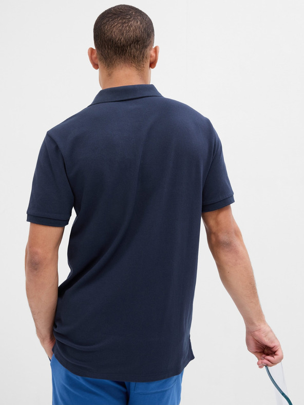 GAP Poloshirt Piqué GAP