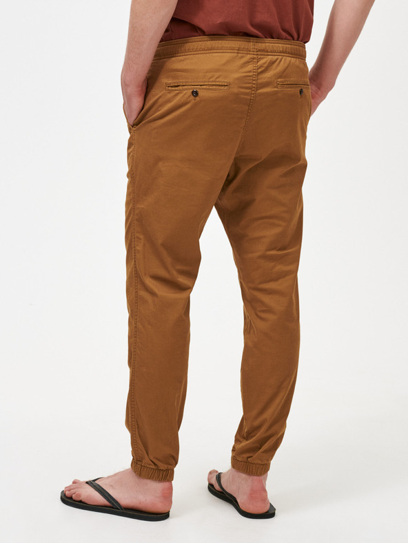 GAP Hose slim canvas joggers with GapFlex GAP