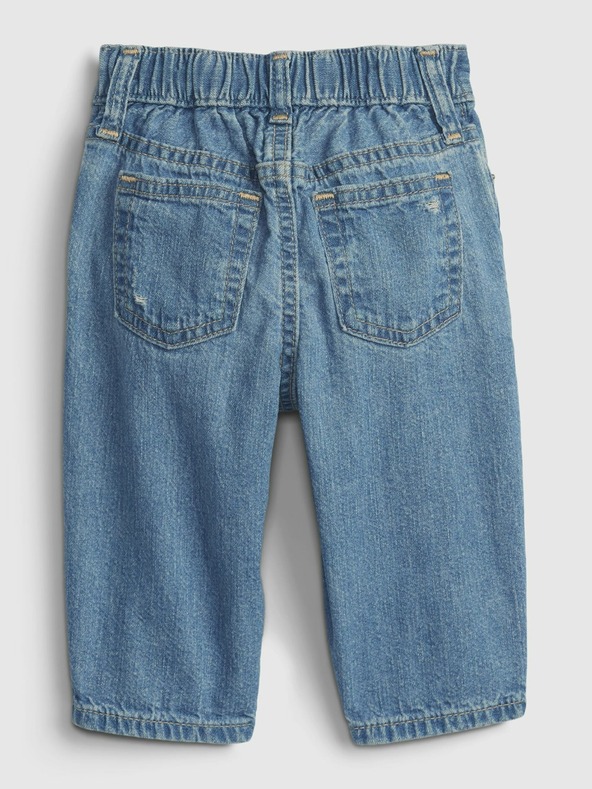 GAP Baby Jeans aus Bio-Baumwolle GAP