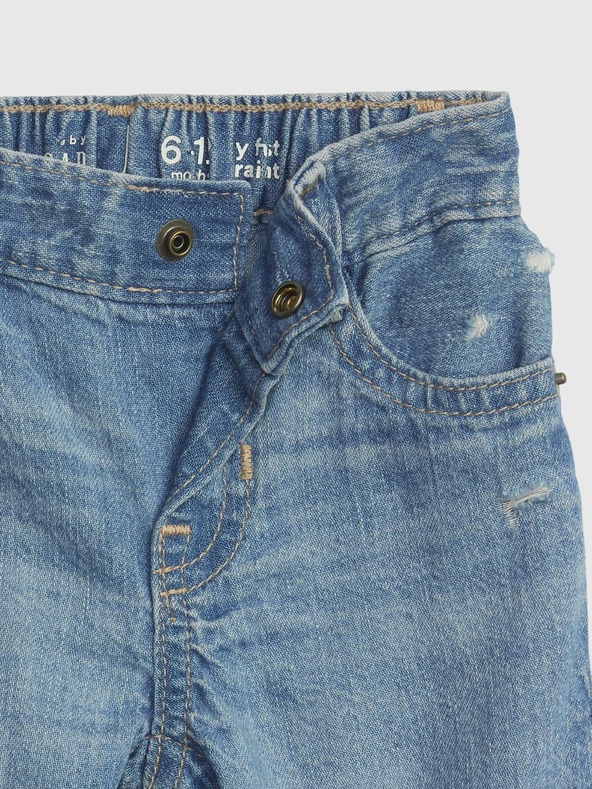 GAP Baby Jeans aus Bio-Baumwolle GAP