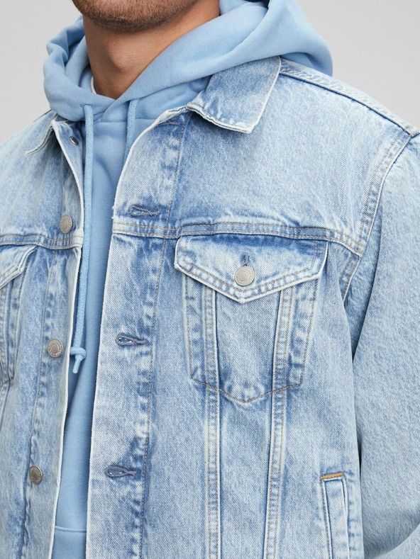 GAP Jeansjacke Unisex GAP