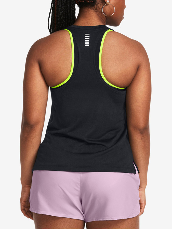 Under Armour Damen-Top Under Armour UA Launch Splatter Singlet