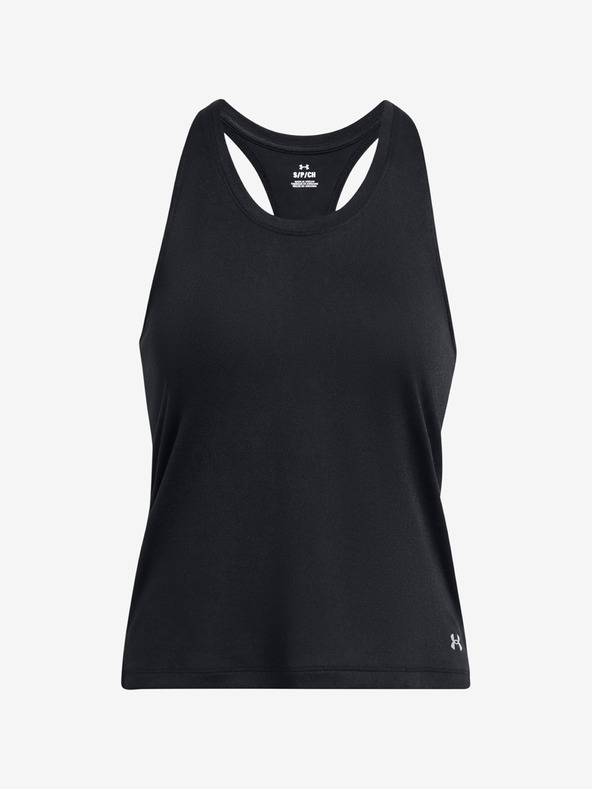 Under Armour Damen-Top Under Armour UA Launch Splatter Singlet