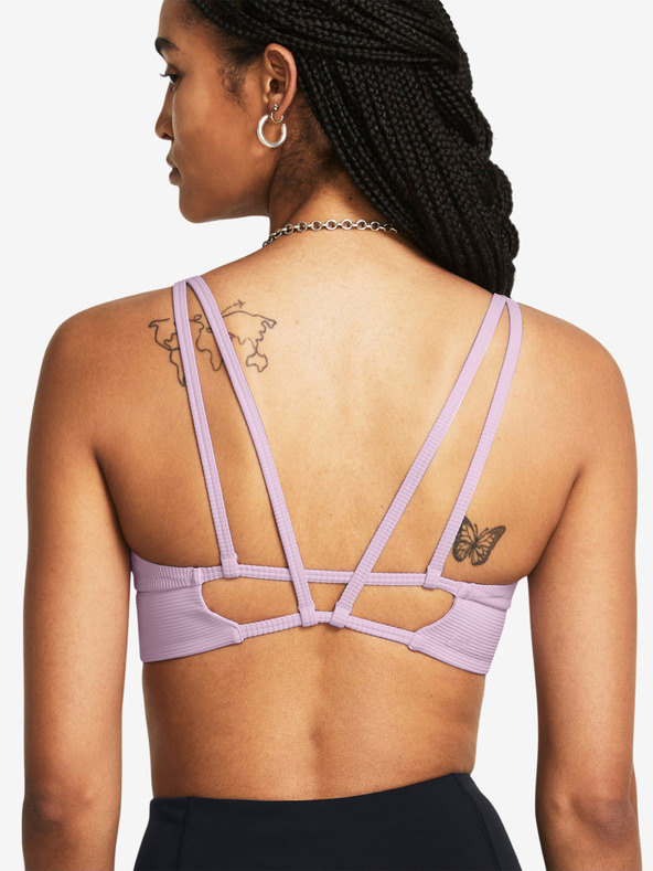 Under Armour Damen-BH Under Armour Meridian Rib Bralette