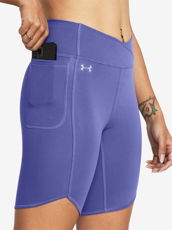Under Armour Damen-Shorts Under Armour Motion Crossover Bike Short