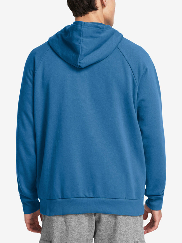 Under Armour Herren Sweatshirt Under Armour UA Rival Fleece Logo HD