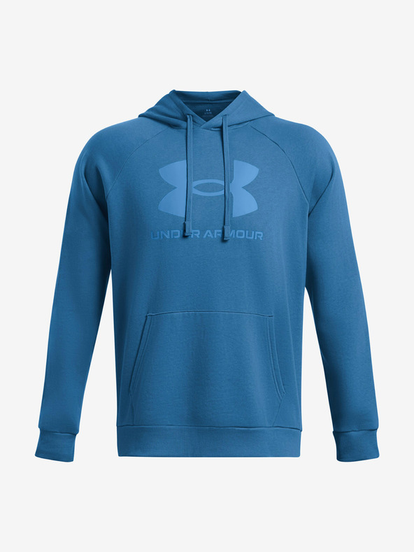 Under Armour Herren Sweatshirt Under Armour UA Rival Fleece Logo HD