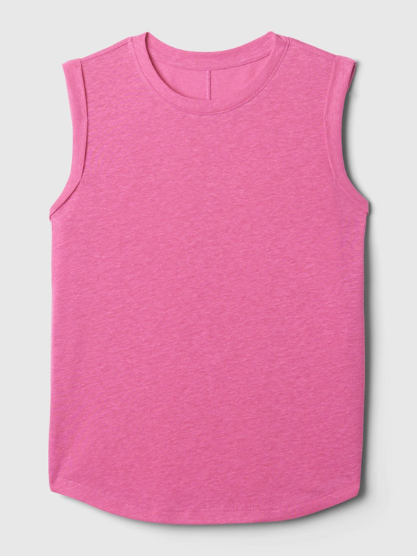 GAP Tanktop aus Leinen GAP