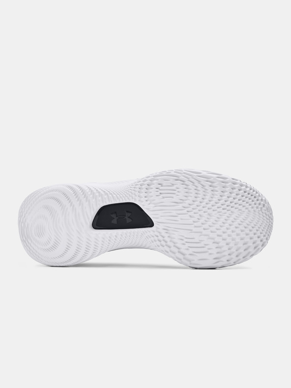 Under Armour Unisex Under Armour CURRY 4 FLOTRO Schuhe