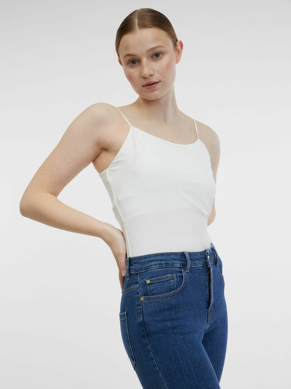 Orsay Blaue Damen Skinny Fit Jeans ORSAY