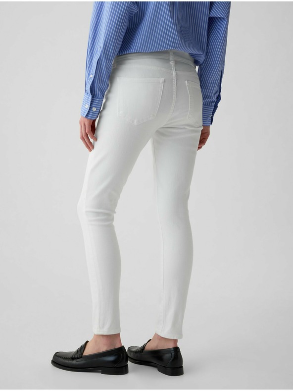 GAP Damen Skinny Mid Rise True Jeans GAP