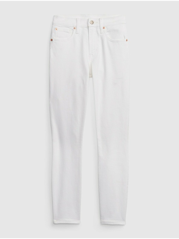 GAP Damen Skinny Mid Rise True Jeans GAP
