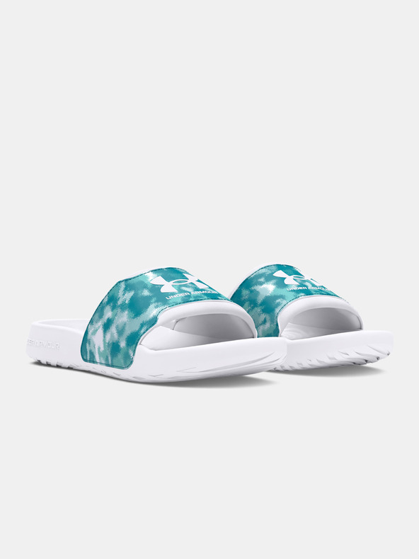 Under Armour Under Armour UA W Ignite Select Graphic Damen-Slipper