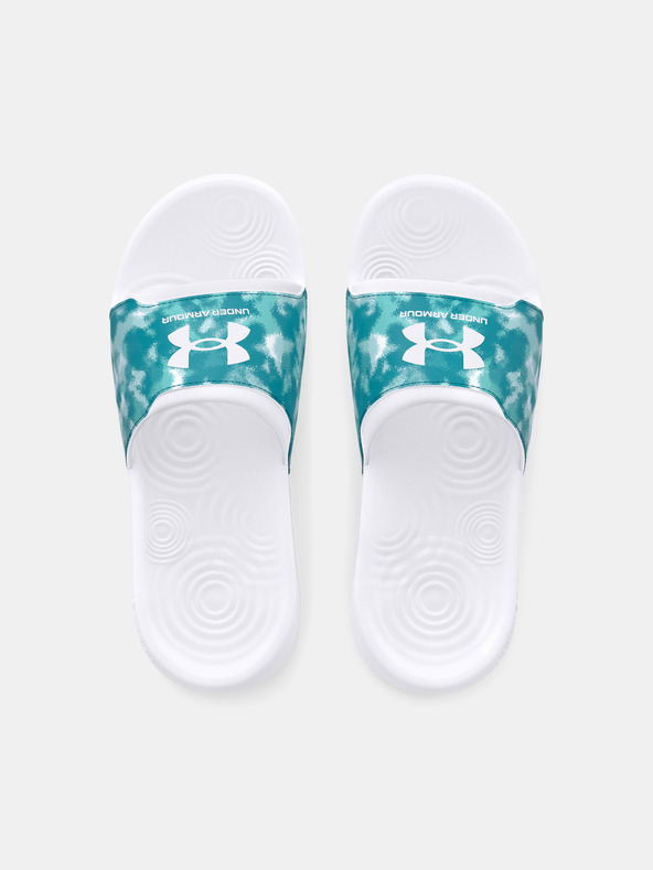 Under Armour Under Armour UA W Ignite Select Graphic Damen-Slipper