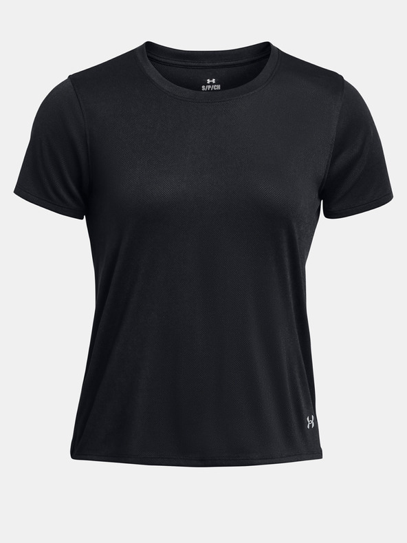 Under Armour Damen T-Shirt Under Armour UA Launch Splatter SS