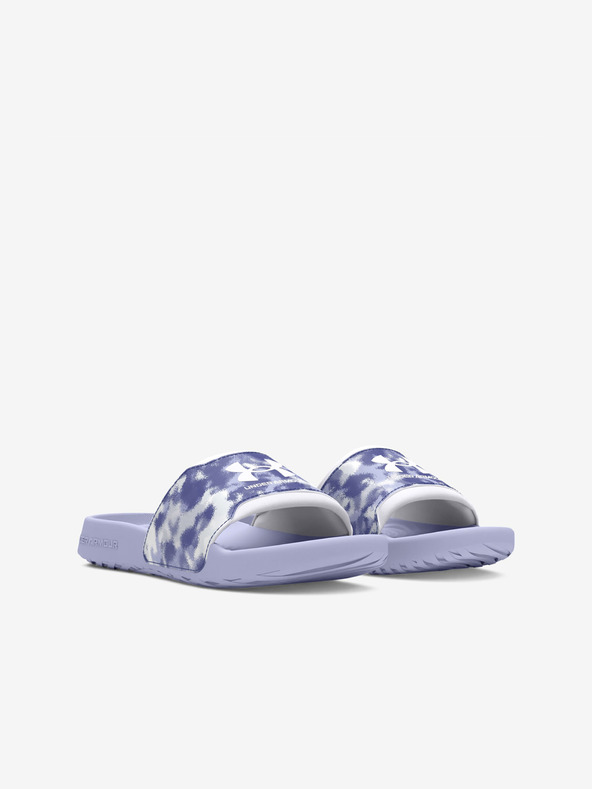 Under Armour Under Armour UA W Ignite Select Graphic Damen-Slipper