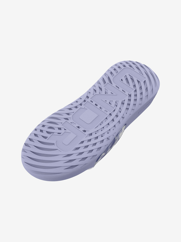 Under Armour Under Armour UA W Ignite Select Graphic Damen-Slipper