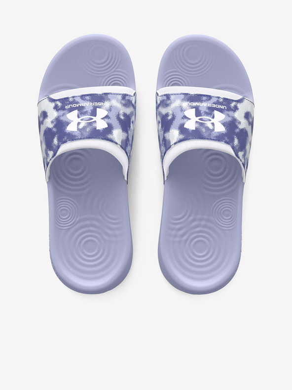Under Armour Under Armour UA W Ignite Select Graphic Damen-Slipper