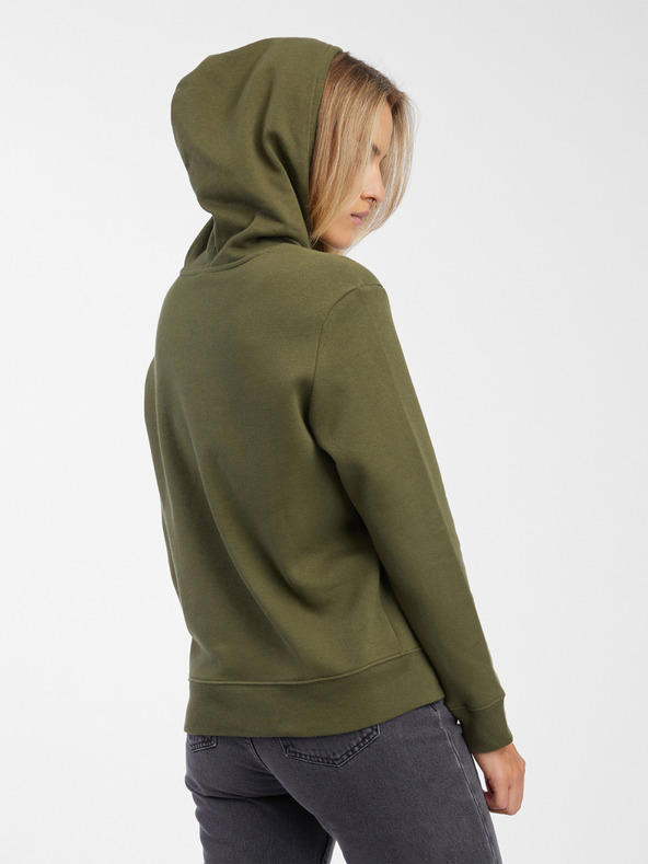 GAP Sweatjacke GAP Logo