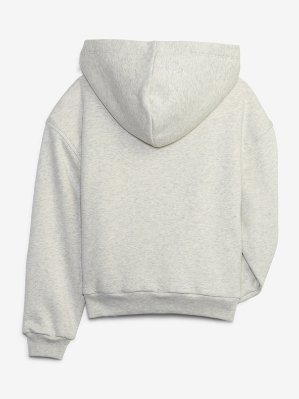 GAP Isoliertes Kinder-Sweatjacke mit Logo GAP