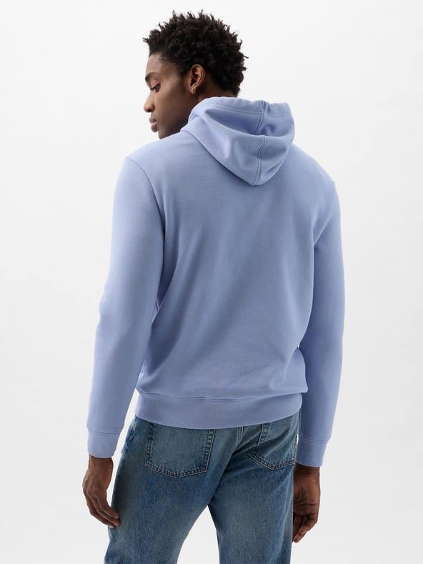 GAP Herren Sweatshirt mit Logo und Kapuze GAP
