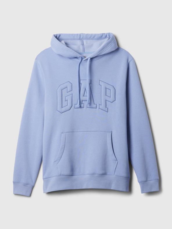 GAP Herren Sweatshirt mit Logo und Kapuze GAP