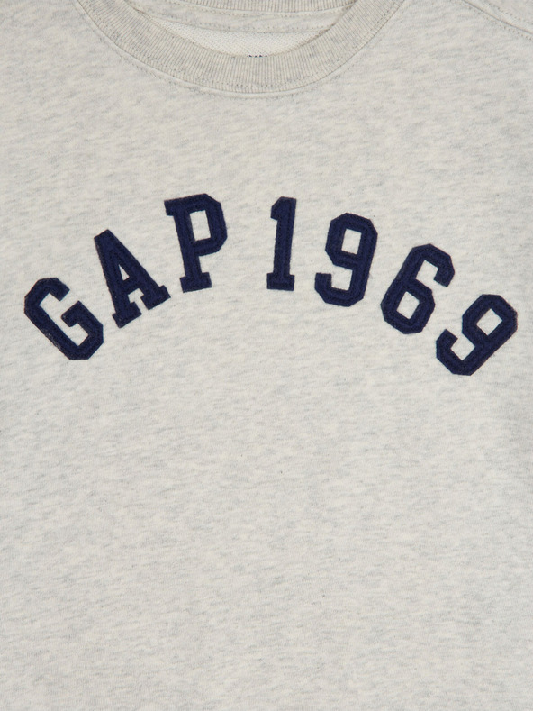 GAP Baby Rugby-Sweatshirt GAP
