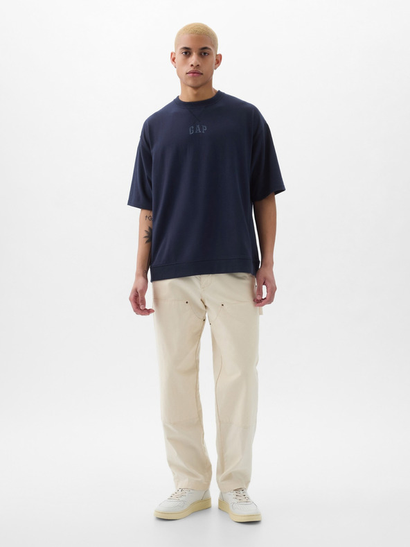 GAP T-Shirt mit kleinem Logo GAP