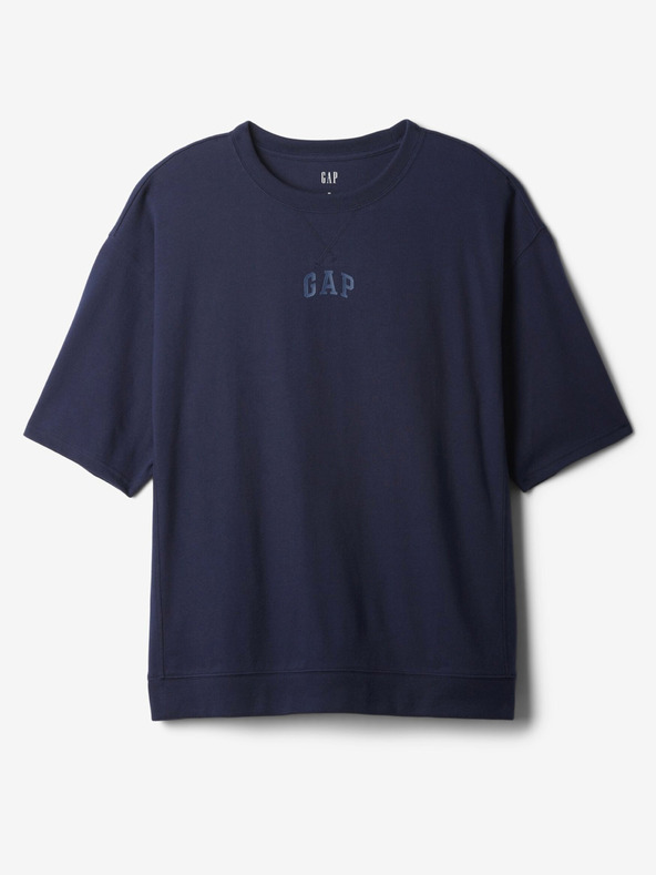 GAP T-Shirt mit kleinem Logo GAP