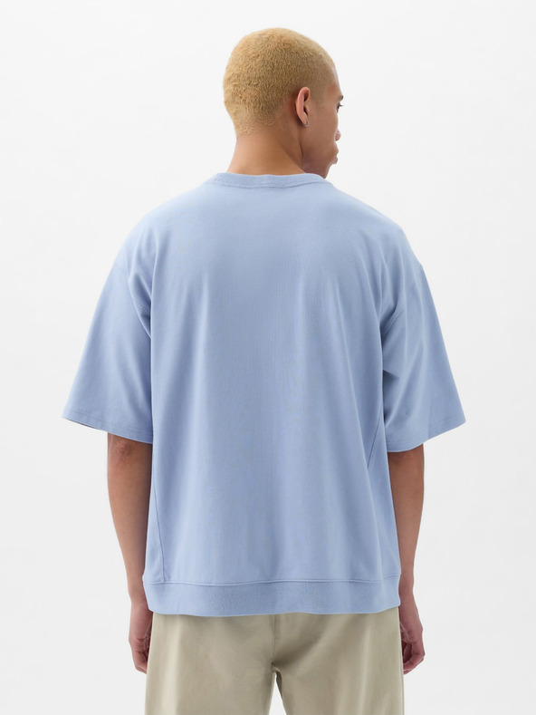 GAP Sweatshirt mit kurzen Ärmeln GAP
