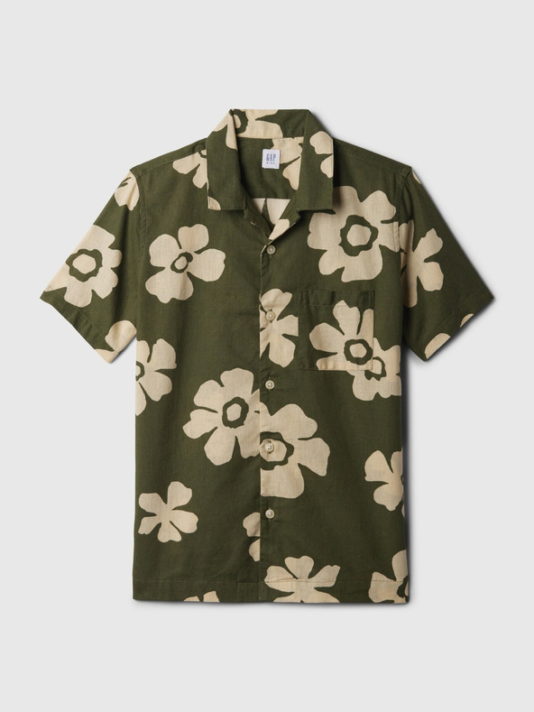 GAP Gemustertes Kinderhemd GAP