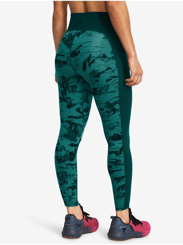 Under Armour Damen Leggings Under Armour Pjt Rck LG Ankl Pt Lg