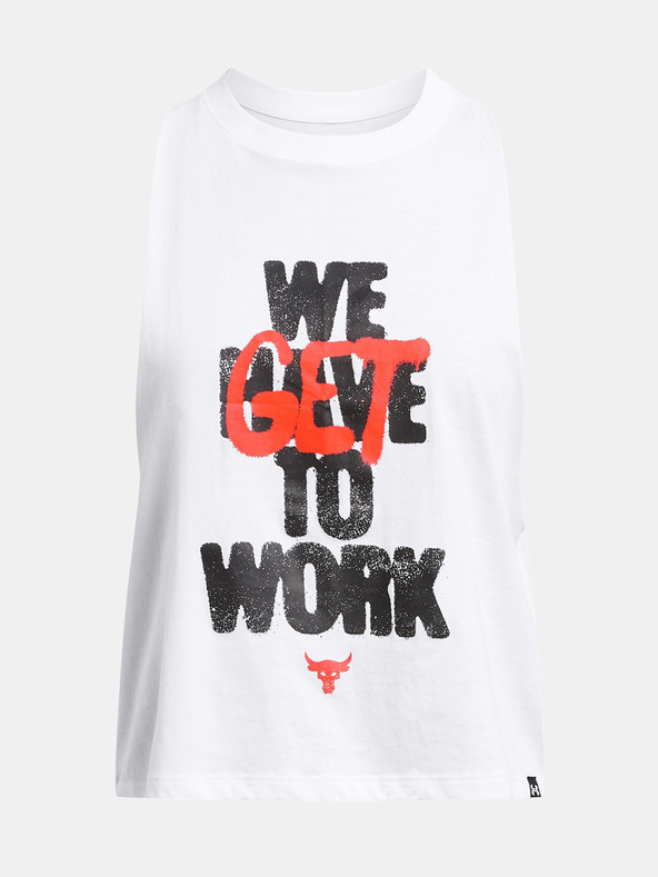Under Armour Damen-Tank-Top Under Armour Pjt Rck W Underground Tank