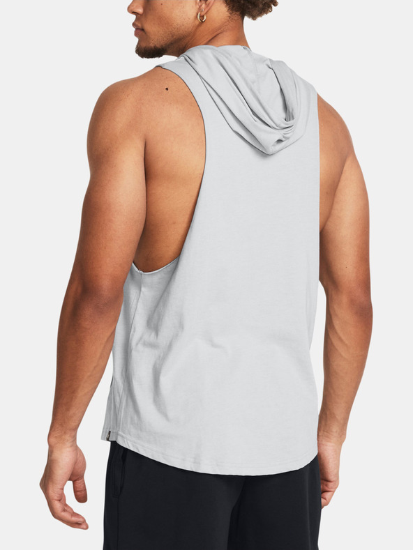 Under Armour Herren Hoodie Under Armour UA Pjt Rck Rents Due SL HD