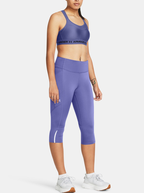 Under Armour Damen-Leggings Under Armour UA Fly Fast Capris