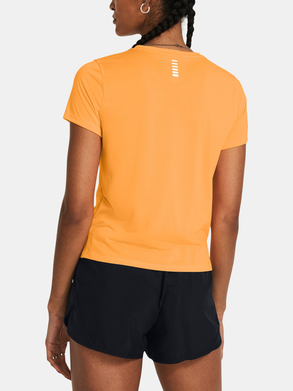 Under Armour Damen Under Armour UA Launch Kurzarm Shirt