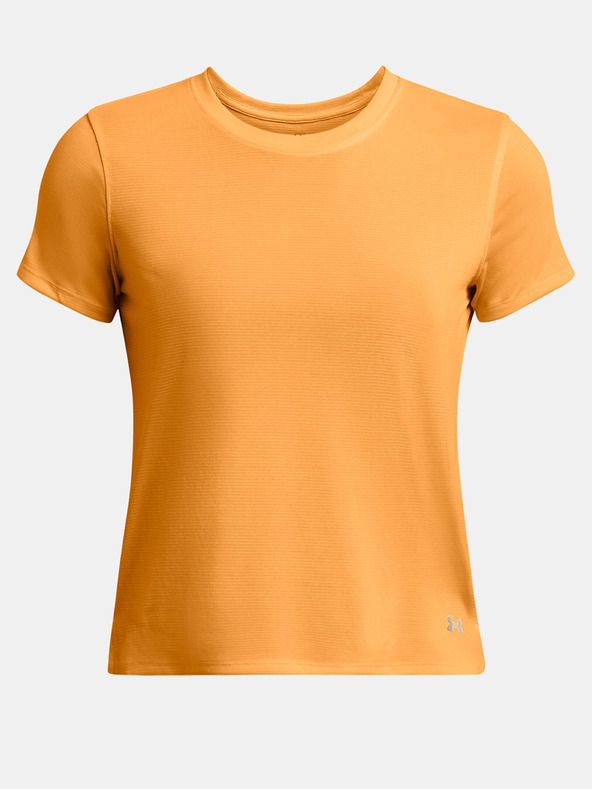 Under Armour Damen Under Armour UA Launch Kurzarm Shirt