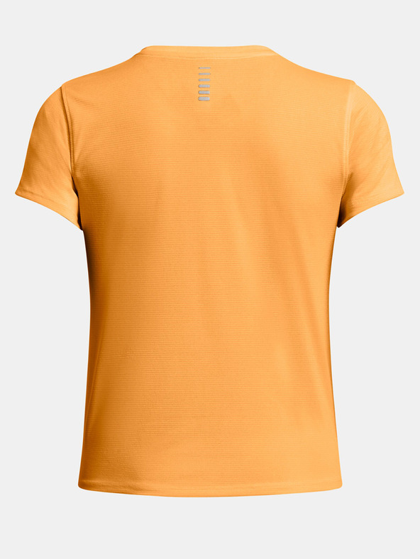 Under Armour Damen Under Armour UA Launch Kurzarm Shirt