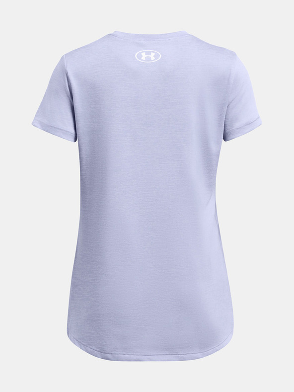 Under Armour Mädchen-Shirt Under Armour UA Tech BL Twist SS