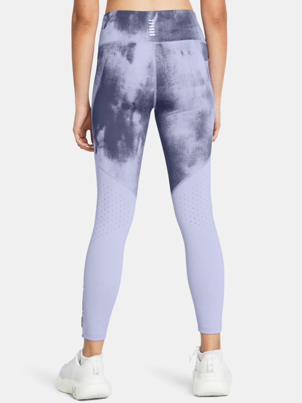 Under Armour Damen Leggings Under Armour UA Fly Fast Ankle Prt Tights
