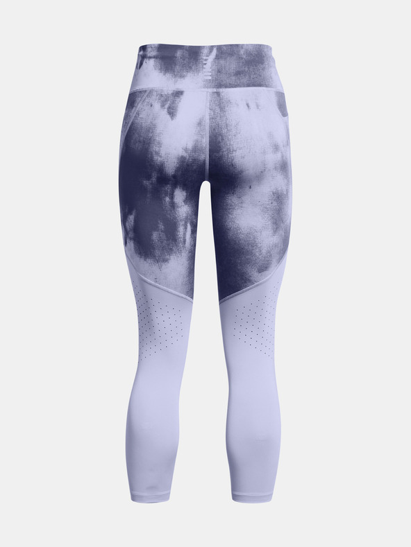 Under Armour Damen Leggings Under Armour UA Fly Fast Ankle Prt Tights