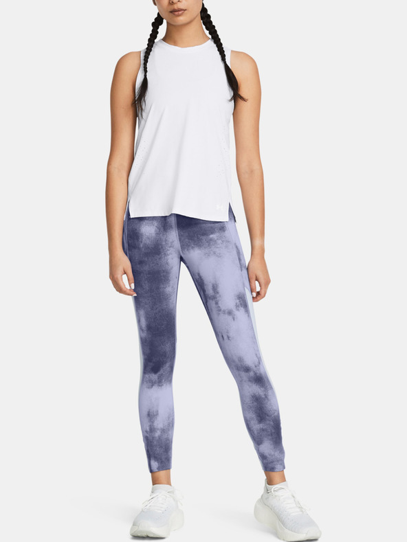 Under Armour Damen Leggings Under Armour UA Fly Fast Ankle Prt Tights