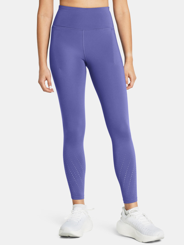Under Armour Damen Under Armour UA Launch Elite Knöchelstrumpfhose